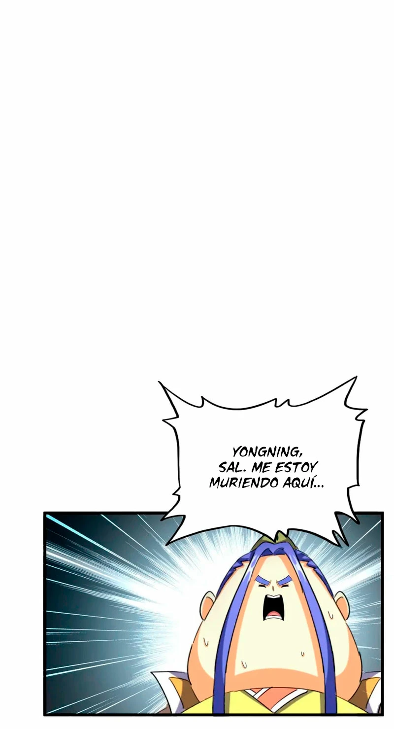 Emperador magico (magic emperor) > Capitulo 396 > Page 331